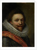 Portrait of Frederick Henry, Prince of Orange by Anonymous