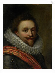 Portrait of Frederick Henry, Prince of Orange by Anonymous