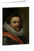 Portrait of Frederick Henry, Prince of Orange by Anonymous
