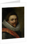 Portrait of Frederick Henry, Prince of Orange by Anonymous