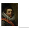 Portrait of Frederick Henry, Prince of Orange by Anonymous