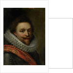 Portrait of Frederick Henry, Prince of Orange by Anonymous
