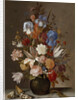 Still Life with Flowers by Balthasar van der Ast