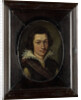 Portrait of a young man by Anonymous
