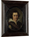 Portrait of a young man by Anonymous