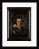 Portrait of a young man by Anonymous