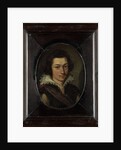 Portrait of a young man by Anonymous
