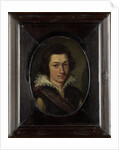 Portrait of a young man by Anonymous