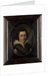 Portrait of a young man by Anonymous