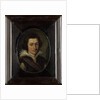 Portrait of a young man by Anonymous