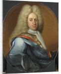 Portrait of Hieronymus Josephus Boudaen, Lord of St Laurens and Popkensburg by Johan George Collasius