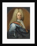 Portrait of Hieronymus Josephus Boudaen, Lord of St Laurens and Popkensburg by Johan George Collasius