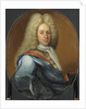 Portrait of Hieronymus Josephus Boudaen, Lord of St Laurens and Popkensburg by Johan George Collasius