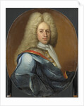 Portrait of Hieronymus Josephus Boudaen, Lord of St Laurens and Popkensburg by Johan George Collasius