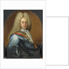 Portrait of Hieronymus Josephus Boudaen, Lord of St Laurens and Popkensburg by Johan George Collasius