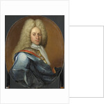 Portrait of Hieronymus Josephus Boudaen, Lord of St Laurens and Popkensburg by Johan George Collasius