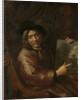 Self-Portrait by Pieter Jansz. van Asch