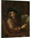 Self-Portrait by Pieter Jansz. van Asch