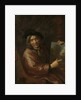Self-Portrait by Pieter Jansz. van Asch
