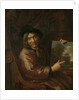 Self-Portrait by Pieter Jansz. van Asch