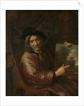 Self-Portrait by Pieter Jansz. van Asch
