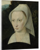 Portrait of a woman by Anonymous