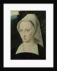 Portrait of a woman by Anonymous