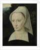 Portrait of a woman by Anonymous