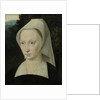 Portrait of a woman by Anonymous