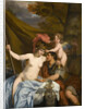 Odysseus and Calypso by Gerard de Lairesse
