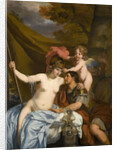 Odysseus and Calypso by Gerard de Lairesse