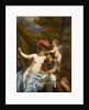 Odysseus and Calypso by Gerard de Lairesse