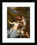 Odysseus and Calypso by Gerard de Lairesse