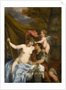 Odysseus and Calypso by Gerard de Lairesse