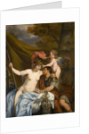 Odysseus and Calypso by Gerard de Lairesse