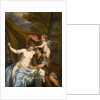 Odysseus and Calypso by Gerard de Lairesse