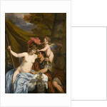 Odysseus and Calypso by Gerard de Lairesse