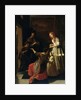 The players by Jacob Ochtervelt