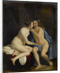 Lovers by Jacob van Loo