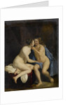 Lovers by Jacob van Loo