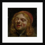 Self Portrait, so-called Portrait of Jan Fabus by Moses ter Borch