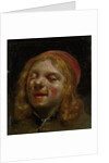 Self Portrait, so-called Portrait of Jan Fabus by Moses ter Borch
