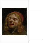 Self Portrait, so-called Portrait of Jan Fabus by Moses ter Borch