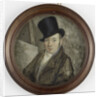 Self Portrait by Hermanus Fock
