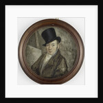 Self Portrait by Hermanus Fock