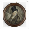 Self Portrait by Hermanus Fock