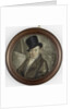 Self Portrait by Hermanus Fock