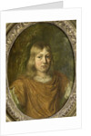 Portrait of a young Man by Jan van Mieris