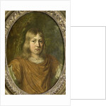 Portrait of a young Man by Jan van Mieris