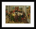 Last Supper by Circle of Master of the Amsterdam Death of the Virgin